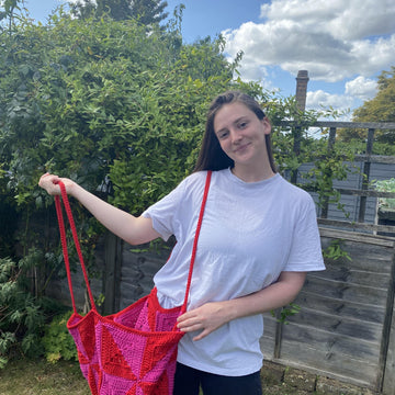 Pinwheel Bag