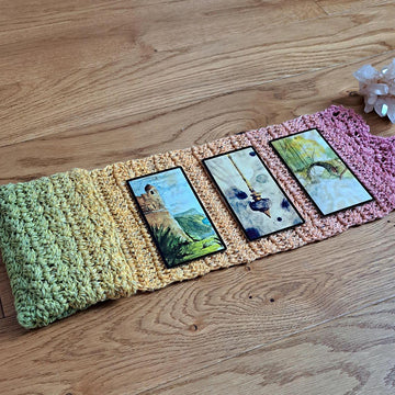 Tarot pouch Pondichery