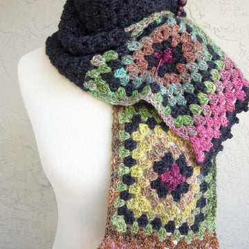 Nacho Granny's Scarf