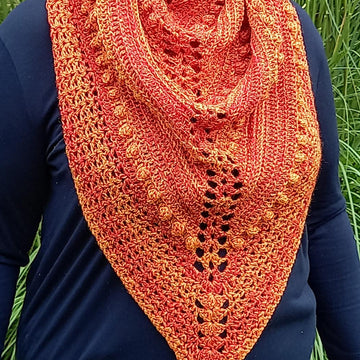 Solar Flare Wrap