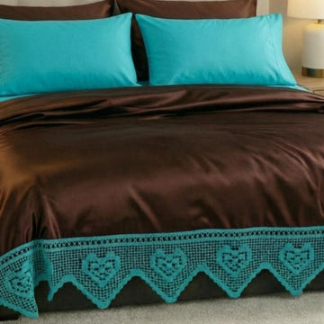 Lace Edging “Romantic Hearts”
