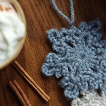 The Flurry Ornament