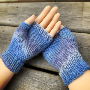 Fingerless Gloves