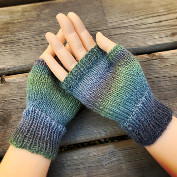 Fingerless Gloves