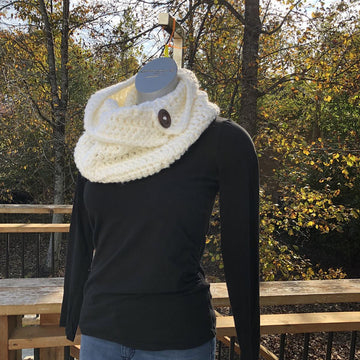 Chunky Cowl and Collar