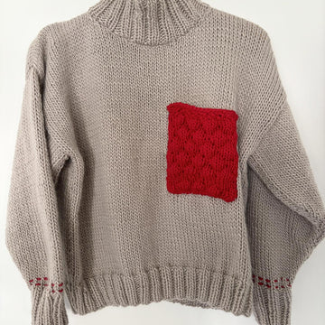 Keep it Real Pullover