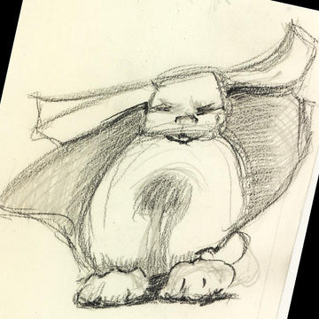 Space Rabbits Cowl