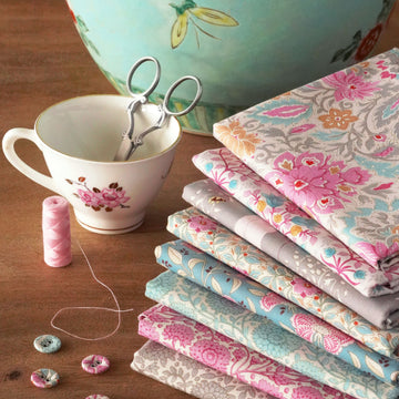 Tilda Windy Days - Breeze Blue