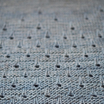 Summer Rain Shawl