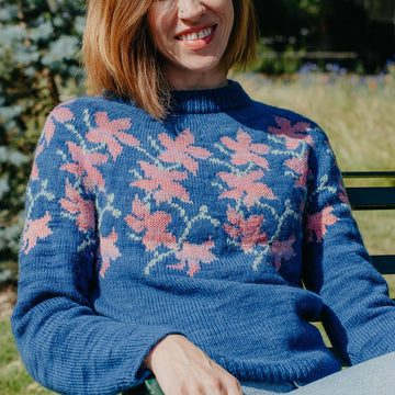 Daydream Lily Sweater