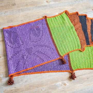 Hocus Pocus Shawl