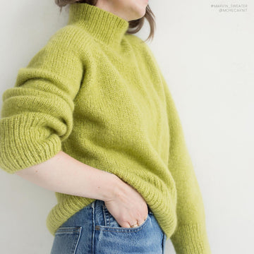 Marvin Sweater