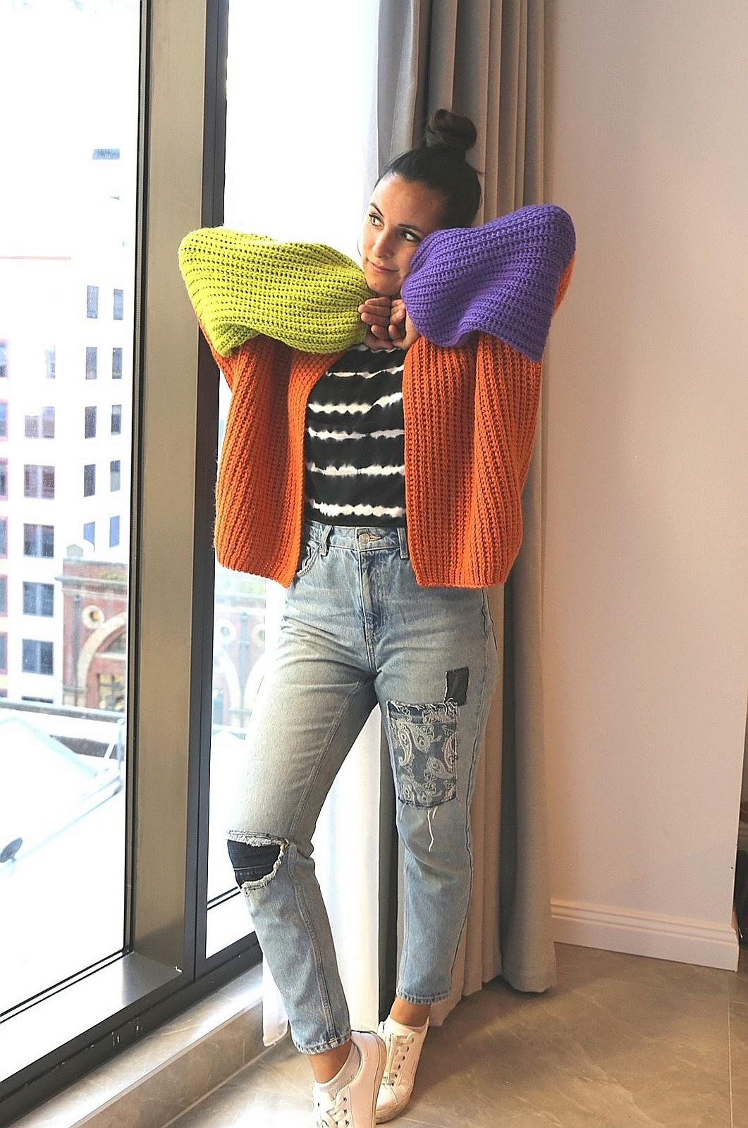 The Siesta Cardi (English + Español)