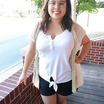 End of Summer Cardigan