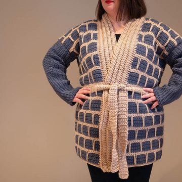 Coat with Belt