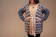 Coat with Belt