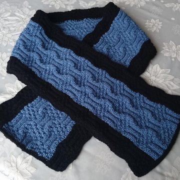 Wiggly Scarf