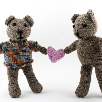 Small Seamless Teddy