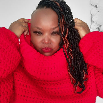 Genesis Hooded Cowl Sweater