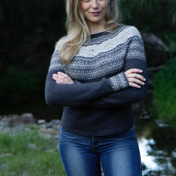 La Mascarada Sweater