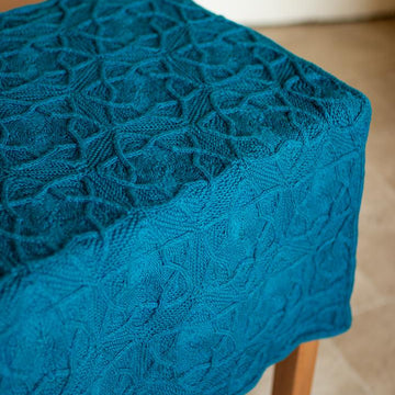 Pleione blanket