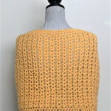 Crochet Empire Shawl