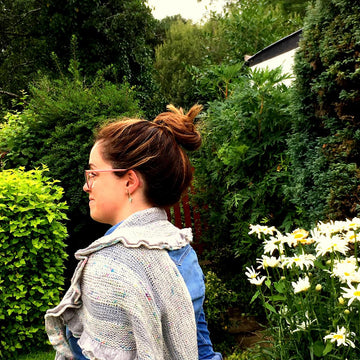 Lása Shawl