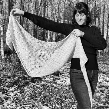 Adoration Shawl