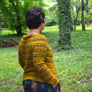 Zora Cardigan