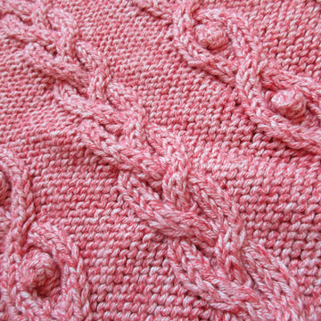Cable Sweater