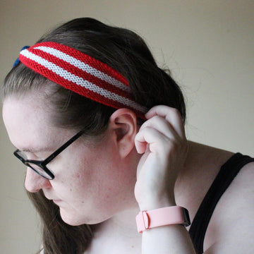 Stars & Stripes Headband