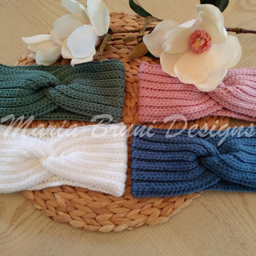 The Wedgewood Headband