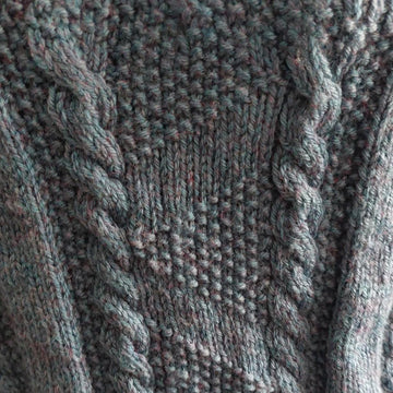 Mark's Gansey Jumper