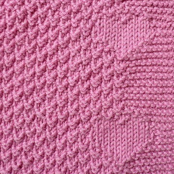 Baby Heart Blanket