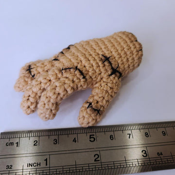 Thing  from Wednesday Addams - Mini Spooky Hand
