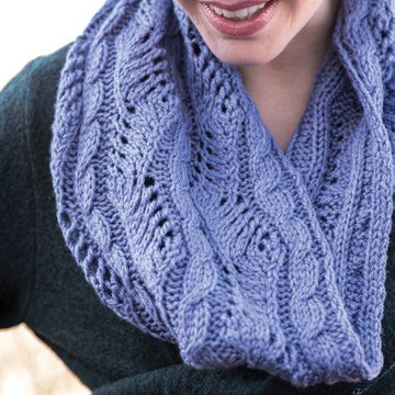 Arundhati Cowl in Berroco Bento - 390-6 - Downloadable PDF