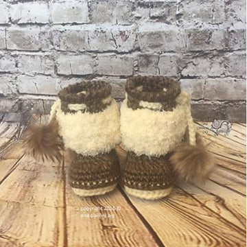 Fur Mukluks