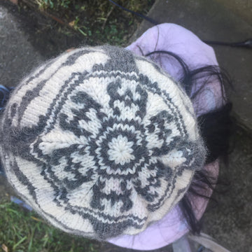 Star Wars Stormtrooper Beanie Knitting Pattern