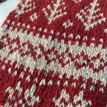 Folklore Christmas Stocking
