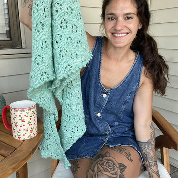 Buoy Shawl