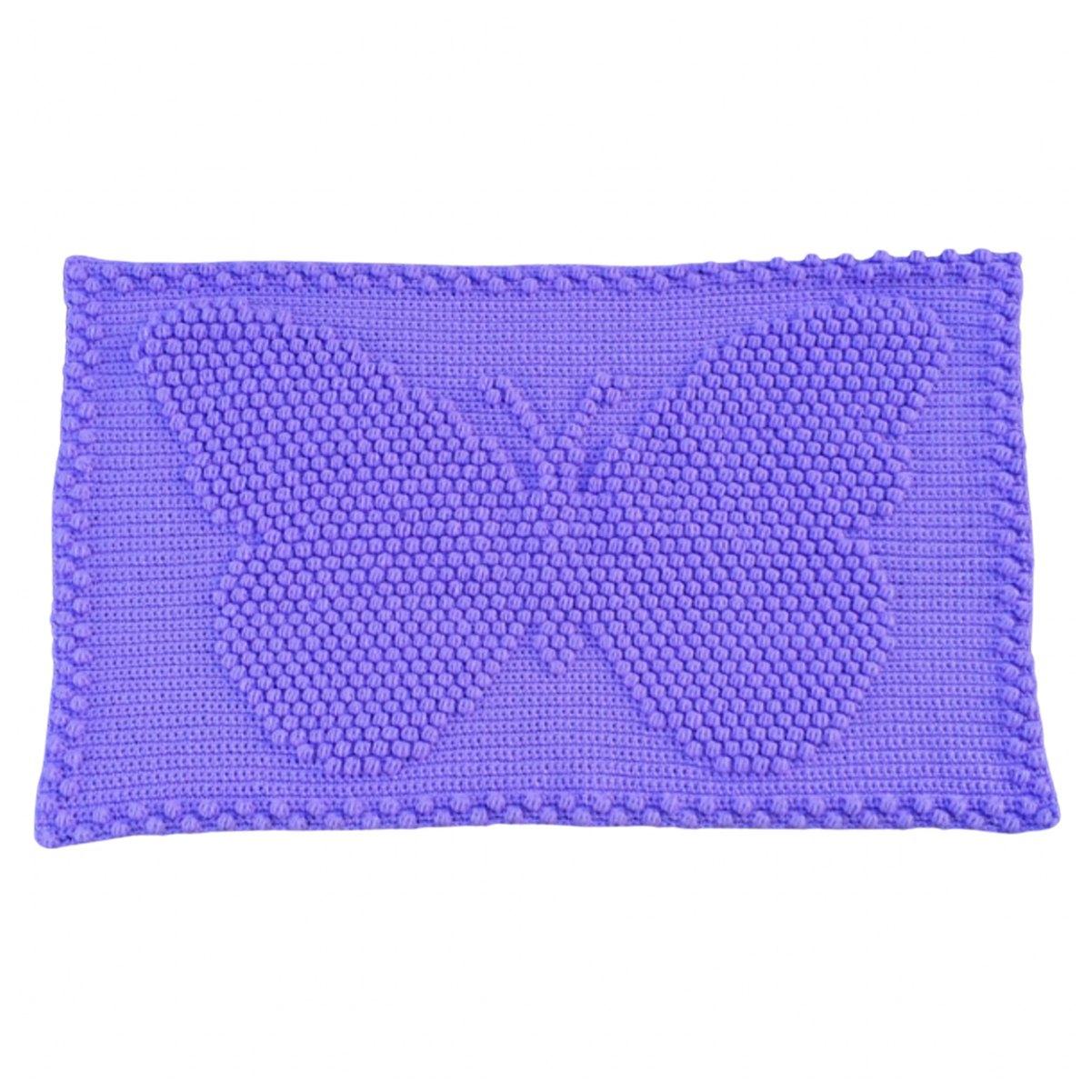 Butterfly - Small Baby Blanket