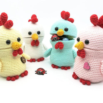 Candy Box - Chicken