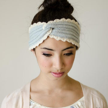 Chambray Headband