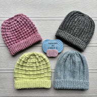 Baby Hats Collection 1