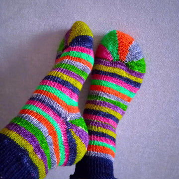 Cheshire Socks