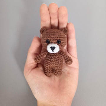 Tiny bear