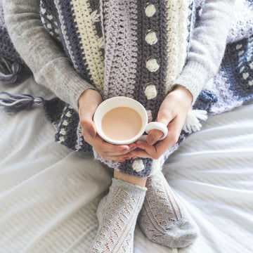 Winter Tempest Blanket