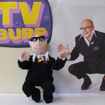 HARRY HILL DOLL KNITTING PATTERN