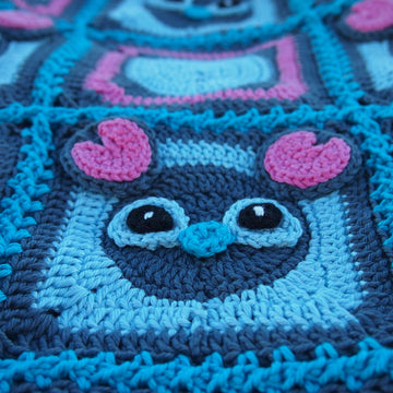 Ohana Afghan