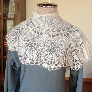 Rose, Rose Shawl
